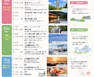 あなただけの国内旅行プランを作成します 旅行計画が苦手でも安心！ご希望に合わせてご提案します。 イメージ2