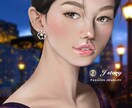 斬新で印象に残るイラストで喜びをお届けします 目を引く宣伝、ビジュアル広告トータルのイラストを提供します★ イメージ6