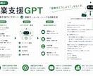 あなた専用のGPTsを制作します あなた専用のChatGPTを構築します イメージ5