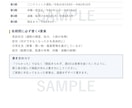 障害年金の申請　ご自身で進める道筋を書面にします 社労士が作成｜初診日の証明から申立書の骨組みまで イメージ6