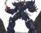 あなたのオリジナルキャラクター製作します あなたの考えたキャラクターを描きます! イメージ2