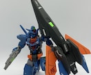 プラモデル制作を承ります 初めての方も大丈夫！一緒に理想の形を決めていきましょう！ イメージ10