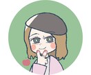 個性的で可愛い似顔絵を描きます 様々なSNSでご利用いただけます。 イメージ7