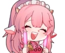 もちかわスタンプ描きます LINEスタンプやメンバーシップ特典に使える！ イメージ8