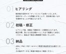 ターゲットの『目に留まる、WEB画像』制作します 【先着10名様限定 モニター価格で2枚1,500円】 イメージ4