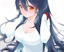 お望みのイラストを描きます 可愛い女の子から筋肉質な男性まで幅広くご要望にお応えします！ イメージ3