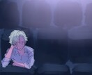 短納期・最安価格で気軽に頼めるラフイラスト描きます わかりやすい均一価格オプション/スピード納品キャララフ イメージ5