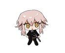 等身orデフォルメイラスト描きます ふわっとした塗りでキャラクターをかわいくします イメージ6