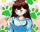 似顔絵・好きなキャラで幅広いアイコン描きます SNSを起業する方へ個性のアイテム・好きな物で差別を作る！ イメージ8