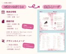 ピアノ発表会プログラムをデザイン・作成します 教室や発表会の雰囲気にあった思い出の一冊を作ります イメージ2