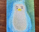 かわいい動物イラストを描きます 暖かく、優しいタッチの絵子供さんへのプレゼントにおすすめ イメージ1