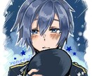 SNS等アイコン制作します 出来る限り希望にそえられるように致します イメージ1