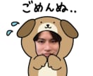 あなただけのLINEスタンプを作成します 顔はめスタンプを作りませんか？ イメージ4
