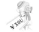 海外出展実績あり/絵や物語をお届け致します ambiguousの精神を元に、デカダンスな作品を映します。 イメージ3