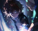 ハイクオリティ★のイラスト承ります プロフ画像・個人鑑賞・アイコンなど用途自由！ イメージ4