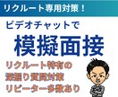 転職者向け/リクルートの模擬面接を本気でします 元リクルートマネジャー/リクルート面接官の経験500名以上 イメージ1