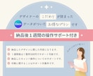 Canvaデータ付！プレゼン資料作成をします 世界観を重視して図解やイラストを使用 イメージ2