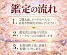 恋愛占い｜彼との1年後、二人の未来を占います 3,000字以上｜彼の本音・恋の障害・1年後の未来を占います イメージ5