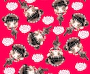 商用、二次利用OK！可愛ちびキャラを描きます オプションで格安！最短３日で納品可能です(* ´ ▽ ` * イメージ7