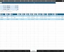 飲食店向け原価計算Excelテンプレあります 仕込み量から原価まで自動計算できるExcel イメージ4