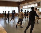 男性向けに、バレエの基礎バーレッスンを行います メンズバレエレッスン　男性のためのバレエレッスンです。 イメージ1
