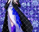 完成済み立ち絵販売致します 全14種の豊かな表情差分付き！ イメージ4