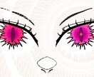 動画のサムネイル用イラストを制作します 目を惹くような迫力のあるイラストを制作致します。 イメージ1