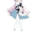 可愛い立ち絵描きます グッズやTRPG、コテキャライラストなどに！ イメージ4