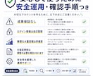 X一括予約投稿ツールを作成します 毎日のX投稿を、Excel管理でまとめて予約。 イメージ5