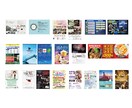 質の高い、目にとまるデザイン。土日対応いたします 修正無制限、柔軟に対応します。 イメージ2