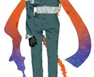 お好みのイラスト作成します アイコン、サムネイル、一枚絵等、様々な用途で幅広く対応します イメージ4