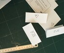 簡単なパッケージデザインなどを作成します お友達プレゼントなど、気軽にどうぞ.・○ イメージ3