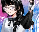 全身7000円！立ち絵制作致します 最短1日で納品可能！お急ぎのご依頼にも対応します！ イメージ7