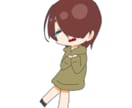絵を描きます ゆるっともちっとしたミニキャラを描きます イメージ5