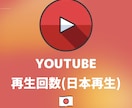 日本再生⭐️YouTube＋５００回再生増やします ⭐️オススメ⭐️ユーチューブ日本再生回数＋５００回UP！ イメージ7