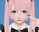 厚塗りでリアルタッチの女の子を描きます 似顔絵も描けます❣️アイコンなどにぜひ(^^)！ イメージ8
