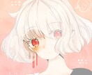 SNSのアイコン描きます SNSのアイコンで迷ってる方に! イメージ1