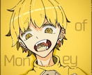 最低価格でゆる×ポップなイラストアイコン描きます 自分用のアイコンが欲しいけど高い！そんな方に！ イメージ6