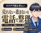 ココナラ初心者の出品・プロフィール相談に乗ります ココナラPRO出品者が270件超の経験から改善点を整理します イメージ1