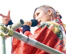 天性の声を持つボーカリストが歌います 他とはひと味違う、個性ある声質のボーカリスト。 イメージ13