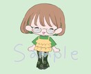 かわいい似顔絵かきます あたたかくてPOPでかわいい似顔絵を描きます！ イメージ9