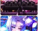 高クオリティ！商用可の全身立ち絵をお描きします きらきら美麗◇IRIAM、TRPG、アクリルスタンドなどに！ イメージ10