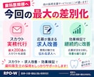 30日【歯科衛生士】のジョブメドレー採用代行します ｜歯科医院4院の支援実績！求人改善＋スカウト代行で採用を支援 イメージ3