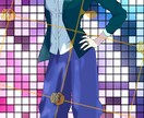 著作権譲渡不可　IRIAM用立ち絵作成します 配信の準備期間や新立ち絵にしてみませんか！ イメージ4