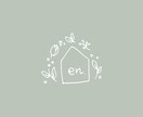 ココナラ限定価格！心温まる優しいロゴを作ります やわらかく、あたたかく。ぬくもり感じるロゴ制作 イメージ8