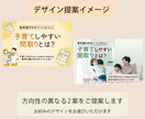 シンプルで伝わるバナーを制作いたします 伝えたい情報をわかりやすく形にします イメージ3