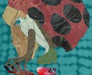 絵を描きます 自分の絵を描き直して欲しいや、アイコン、扉絵など描きます。 イメージ7