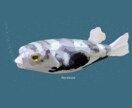 思い出に撮られました生き物をそのまんま映し出します 写真からそのまんま映し出したイラスト イメージ6