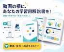 音声・動画を図解PDF教材に整理します 講義・研修を自分専用PDF教材に整理 イメージ10