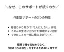 無理なく続くダイエットを1ヶ月伴走します 3日坊主卒業！無理なく続くオンラインダイエットサポート イメージ4